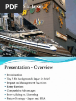 Toy+“R”+US+in+Japan+Case+study