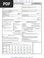 UCC-1 National Form EXAMPLE SAMPLE | PDF | Assignment (Law) | Trust Law