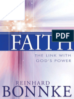 La foi, le lien avec la puissance de Dieu  - Reinhard Bonnke
