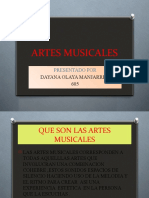 Artes Musicales