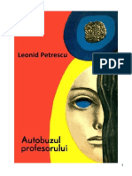 Leonid Petrescu - Autobuzul Profesorului #1.0 5
