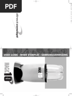 Download Magic Bullet Manual by Reallykul Kuul SN62379252 doc pdf