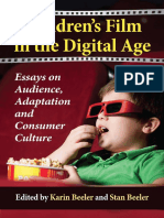 Children's Film in The Digital Age - Essays On Audience, Adaptation and Consumer Culture (PDFDrive)