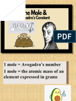 Avogadro S Number