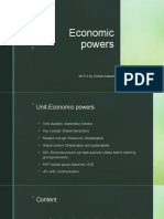 MYP-3 Economic Powers Updated 17.10.2022