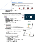 Fisica Movimientos