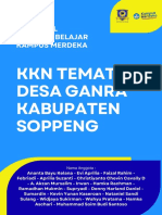 Proposal Desa Ganra