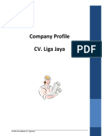 Company Profile LIGA JAYA