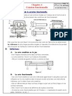 CH 4 Cotation Fonctionnelle 2022