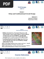 VLSI-PPT-Module-3-Delays and Subsystems