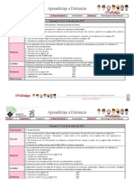 2 Formato de Aprendizaje A Distancia Literatura II