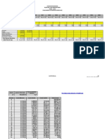 Flujo de Caja Proyectado - 14ene2015 - YB