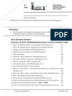 8086 Microprocessor Assignment 1