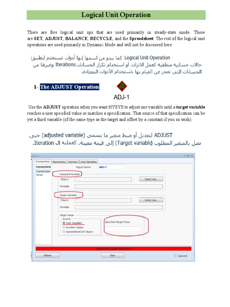 Logic Operation | PDF