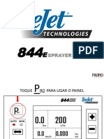 Apresentação 844e Teejet by Fagro