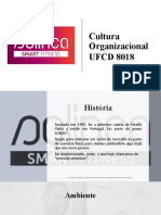 Cultura Organizacional