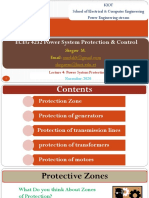 Lec 4 & 5 - Power System Protection