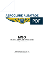 Mgo - Manual Geral de Operações 3 Edição
