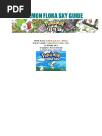 Download Pokemon Flora Sky Guide English by  SN62379856 doc pdf