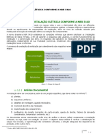 1 Inspeção Da Instalação Elétrica Conforme a Nbr 5410 (1)