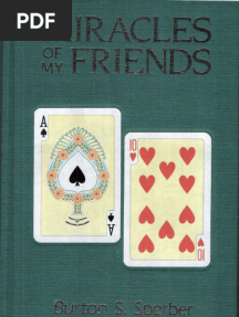 Burton Sperber - Miracles of My Friends