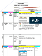 3º Semana 8 - Del 18 Al 22 de Octubre 2021