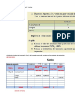 Tarea #2 (2P) - Resuelva El Ejercicio Práctico de Inventarios