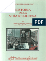 Alvarez Gomez Jesus - Historia de La Vida Religiosa 03 (Scan)
