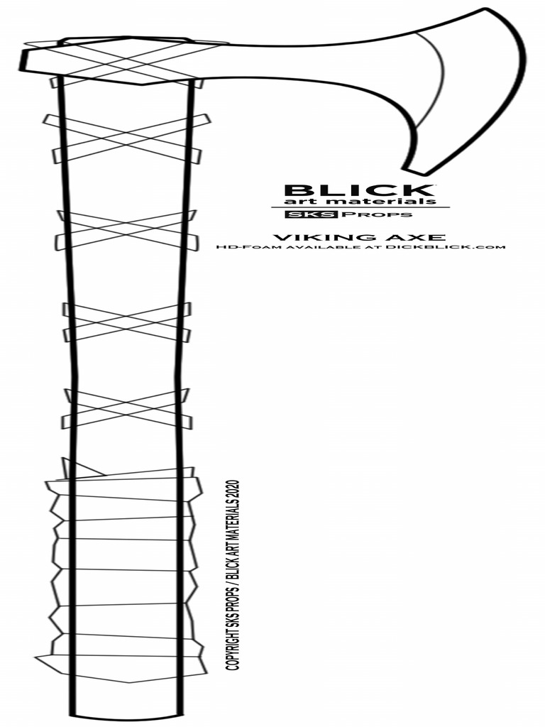 Viking Axe PDF