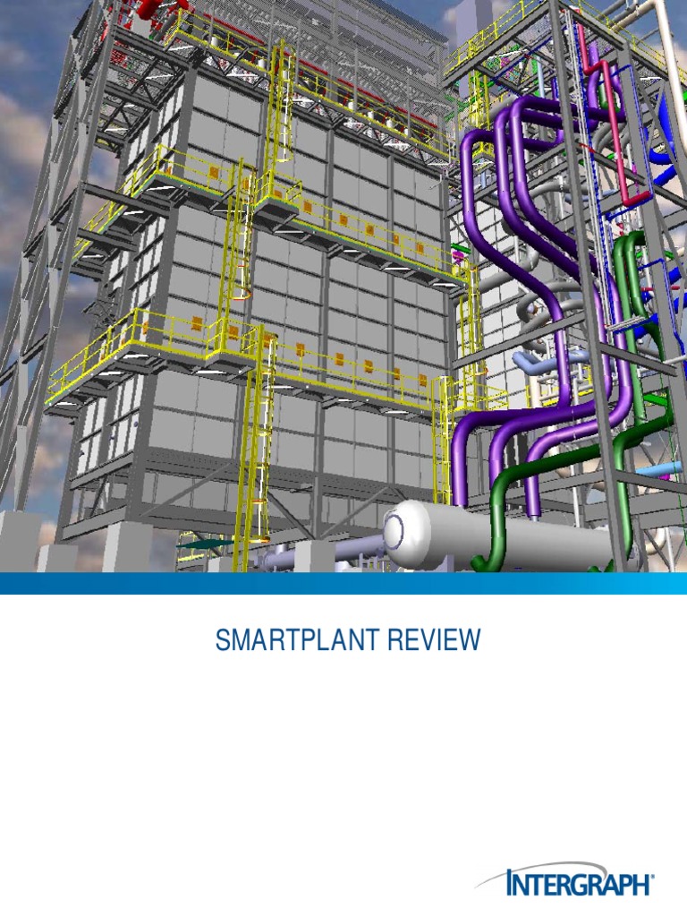 SMARTPLANT REVIEW. SmartPlant Review PDF 3 D Computer Graphics Computing