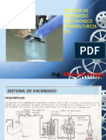 Tema 1 Sistema de Encendido PDF