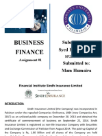 Business Finance