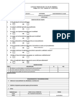 GS-F-162 Lista de Verificacion de Ciclos de Trabajo