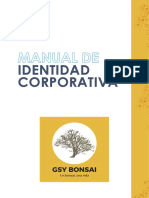 Identidad Corporativa: Un Bonsai, Una Vida