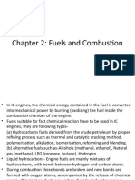 Chapter 2: Fuels and Combustion