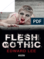 Flesh Gothic - Edward Lee