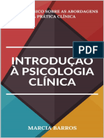 Introducao A Psicologia Clinica - Marcia Andrea Barros