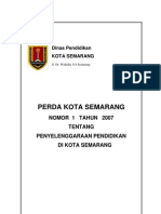 06-Perda Pendidikan 1 2007