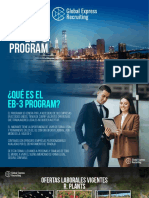 Presentacion EB3 Program Cliente