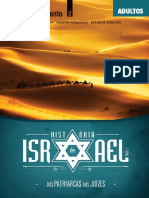 História de Israel - Vol. 1 - Aluno