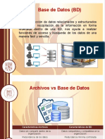 Base de Datos