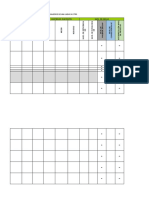 Matriz de Peligros GTC 45 Formato