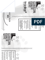 Guide de Taille Maison Pour Pointure