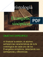 Evangelios Sinopticos