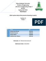 Final Report Team3 - Z3