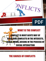 Conflict Slide