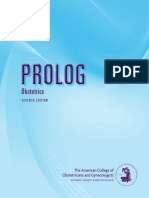 Prolog Ob Assessemnt 7th Edition