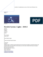 Particle Lights Tute