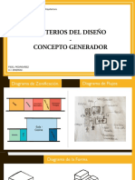 Criterios y Diseño - 2