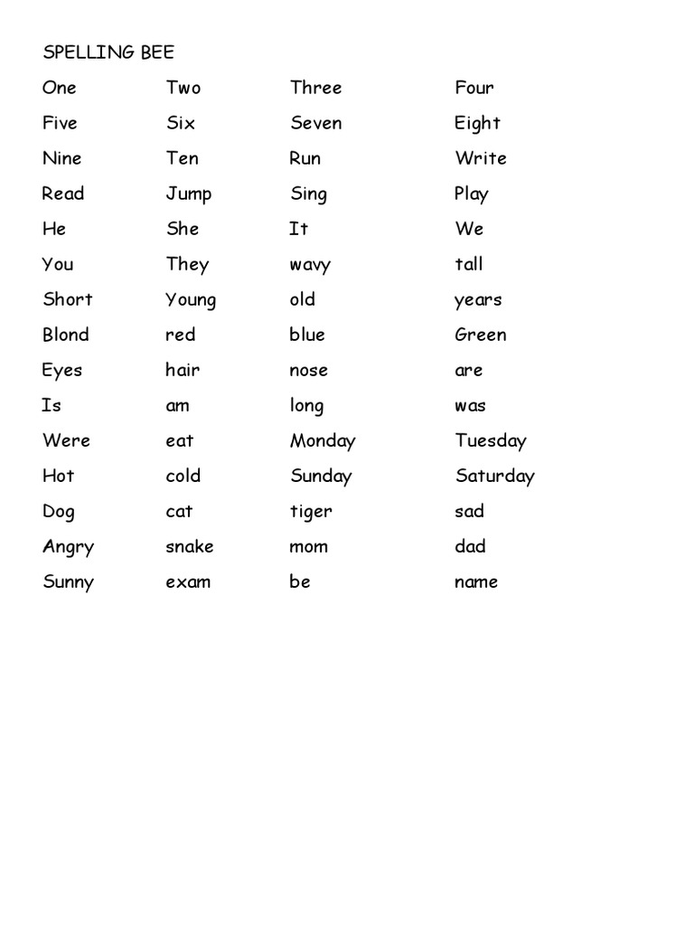 spelling-bee-pdf